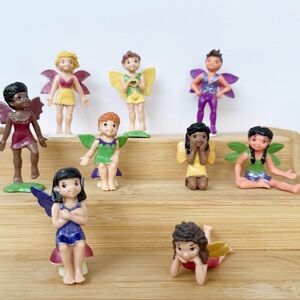 Safari Ltd Friendly Fairies Super TOOB® Miniature Toy Figurine Set for Kids